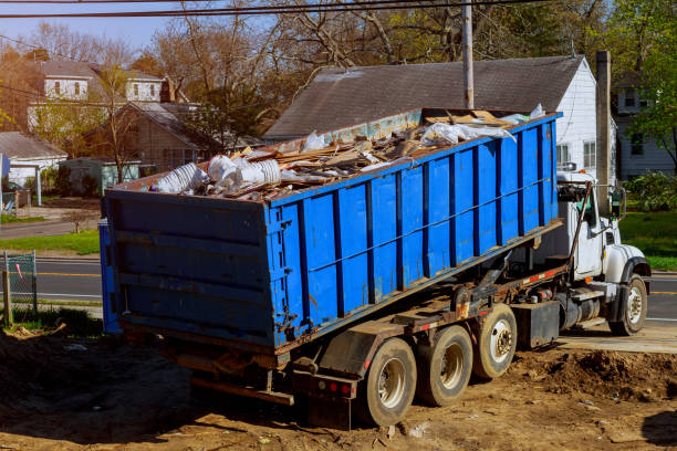 Best Commercial Cleanout Services  in Mcmillin, WA