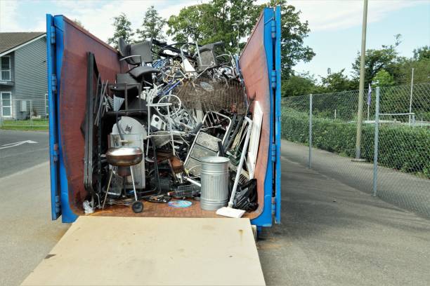 Best Garage Cleanout Services  in Mcmillin, WA