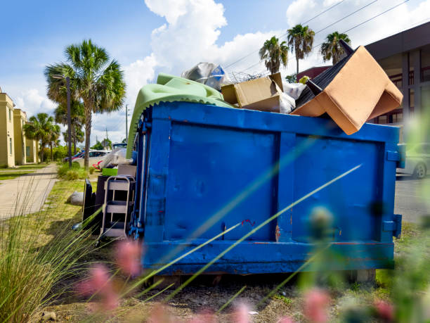 Best Basement Cleanout Services  in Mcmillin, WA