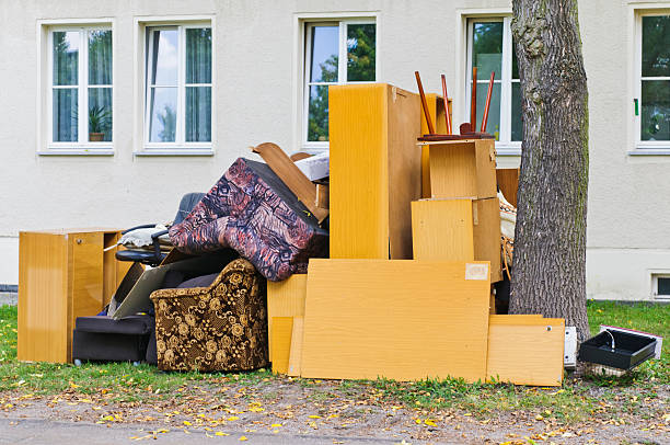 Best Commercial Junk Removal  in Mcmillin, WA